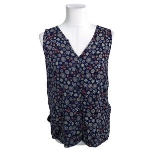 Unisex s.Oliver - Top, size 40 - Blue (1)