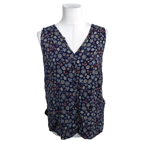 Unisex s.Oliver - Top, size 40 - Blue ()