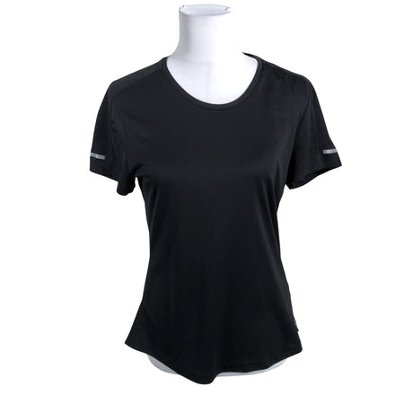 Unisex Adidas - Sports shirt, short sleeve, size 38 - Black ()