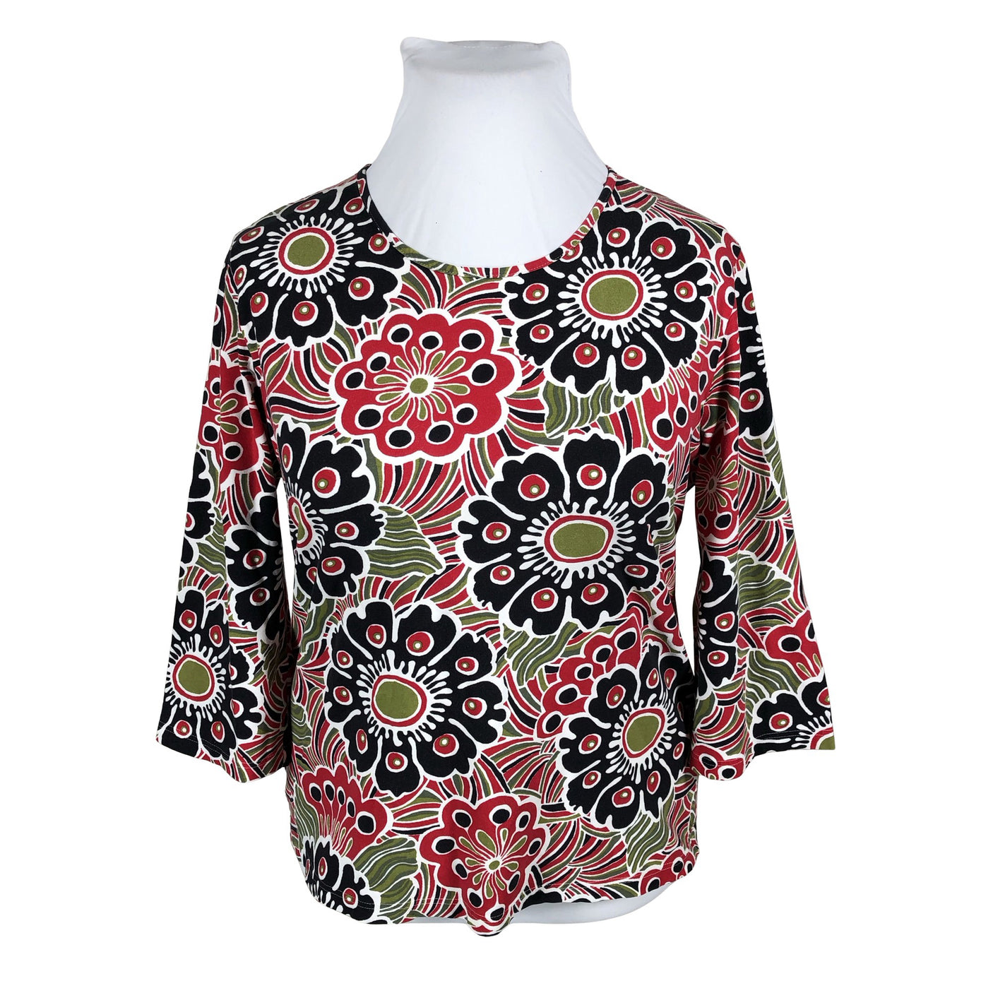 Unisex Nanso - Tricot shirt, size 44 - Red (1)