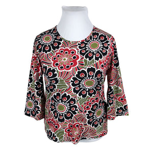 Unisex Nanso - Tricot shirt, size 44 - Red (1)