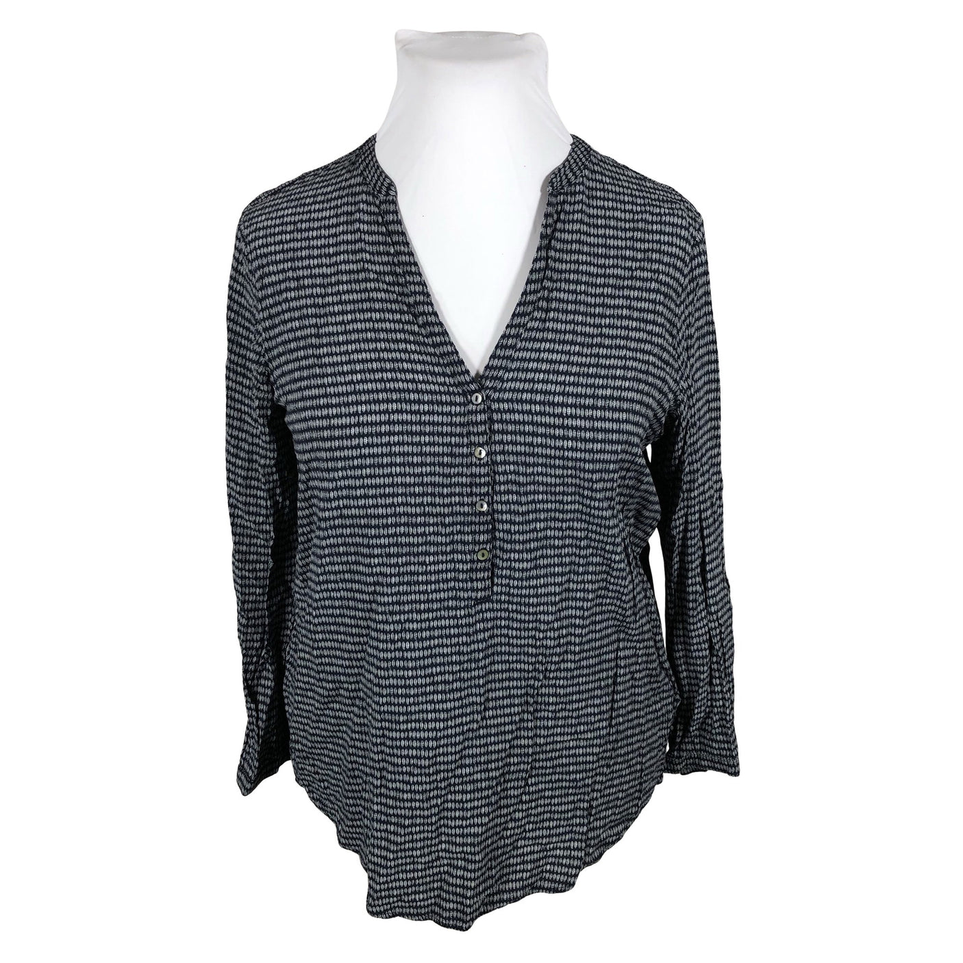 Unisex Esprit - Blouse, size 44 - Blue (1)