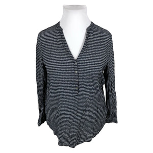 Unisex Esprit - Blouse, size 44 - Blue (1)