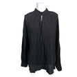 Unisex Lindex - Blouse, size 40 - Black ()