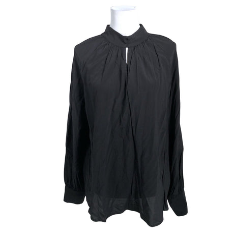 Unisex Lindex - Blouse, size 40 - Black ()
