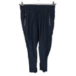 Unisex Skila - Schiffon trousers, size 36 - Blue ()