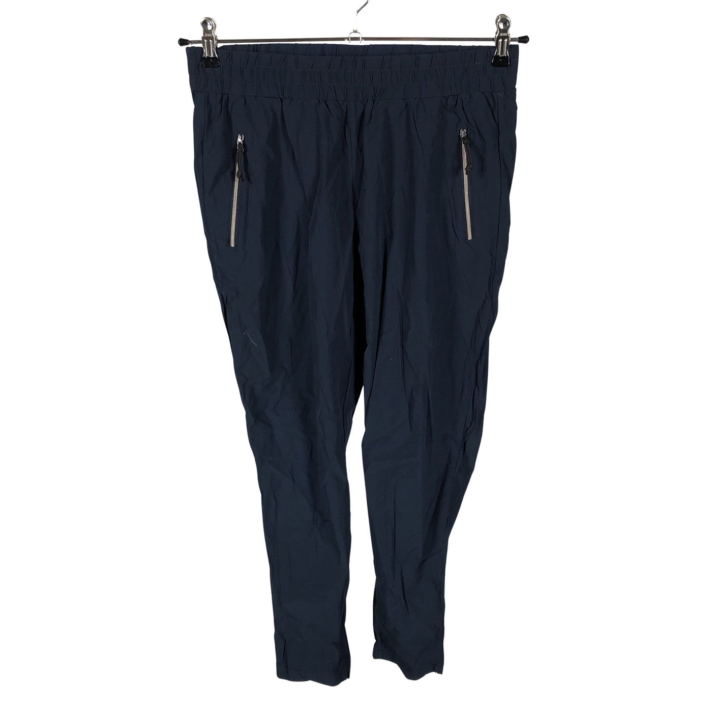 Unisex Skila - Schiffon trousers, size 36 - Blue (1)