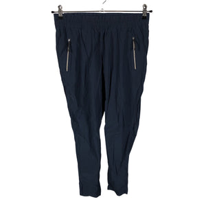 Unisex Skila - Schiffon trousers, size 36 - Blue (1)