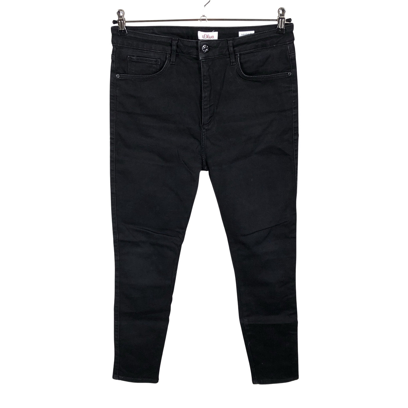 Unisex s.Oliver - Jeans, size 40 - Black (1)
