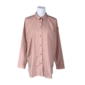 Unisex Fjällräven - Sports shirt, long sleeve, size 40 - Light pink (1)