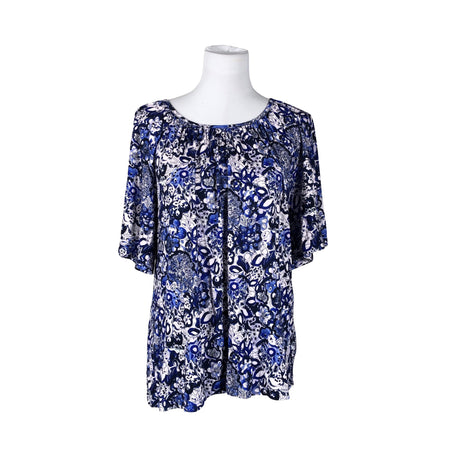 Unisex Nanso - T-shirt, size 40 - Blue ()