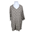 Unisex Your Face - Dress, size 42 - Brown ()