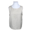 Unisex Katri Niskanen - Top, size 44 - Beige ()