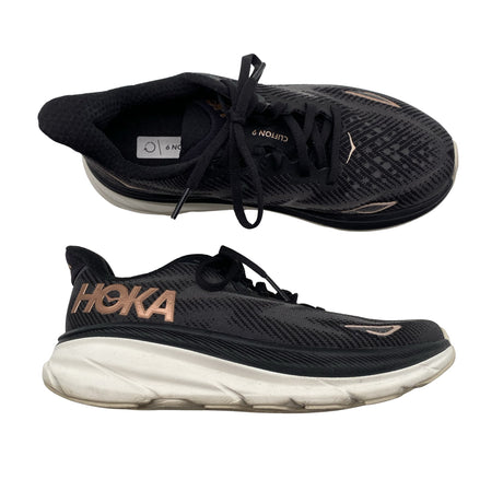 Unisex Hoka One One - Running shoes, size 38 - Black ()