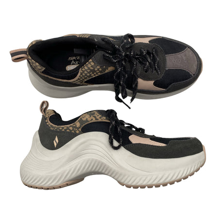 Unisex Skechers - Sneakers, size 37 - Black ()