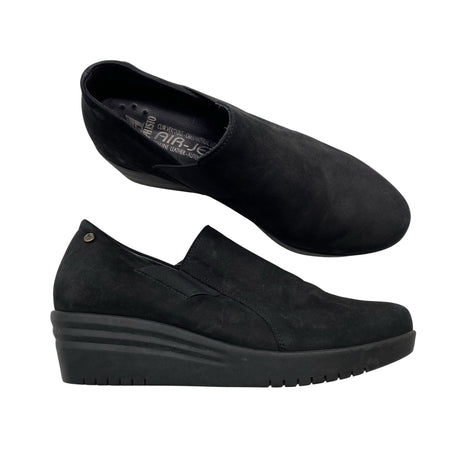 Unisex Mephisto - Wedge heel shoes, size 38 - Black ()