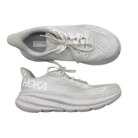 Unisex Hoka One One - Running shoes, size 38 - White ()