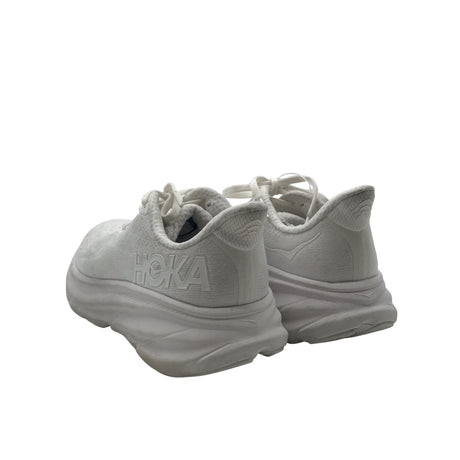 Unisex Hoka One One - Running shoes, size 38 - White (2)
