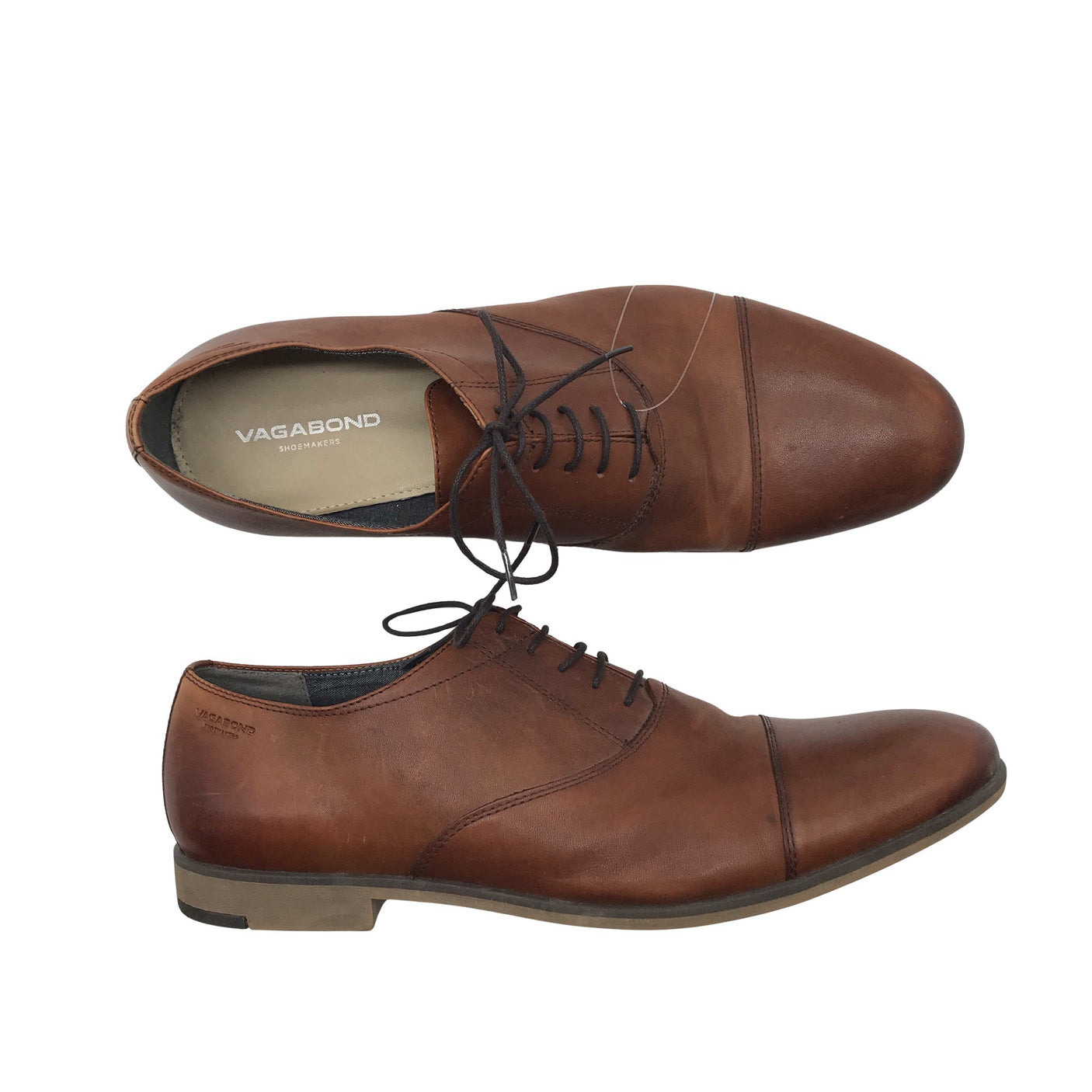 Unisex Vagabond - Walking shoes, size XS - Brown (1)