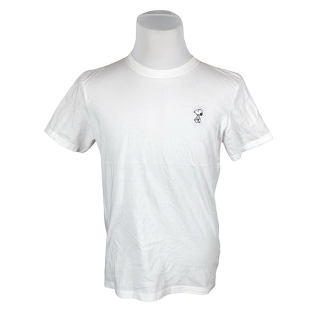 Unisex Dedicated - T-shirt, size M - White ()