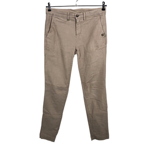 Unisex Sand - Chinos, size S - Brown (1)