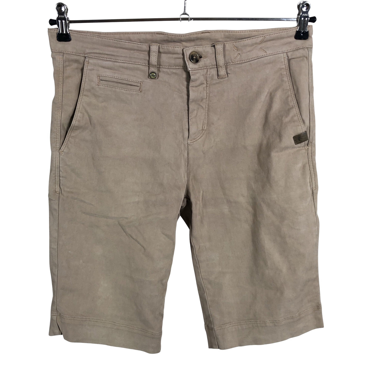 Unisex Sand - Shorts, size M - Beige (1)
