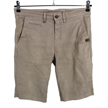 Unisex Sand - Shorts, size M - Beige ()