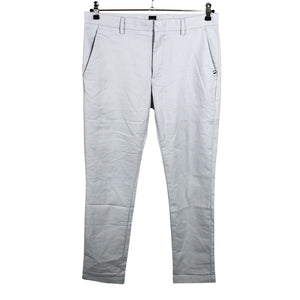 Unisex Hugo Boss - Chinos, size M - Gray (1)