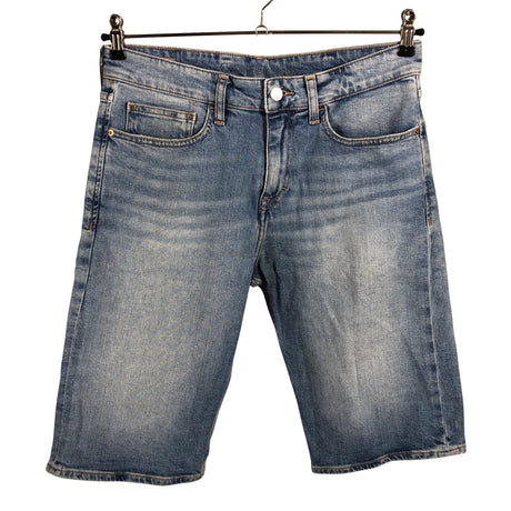 Unisex Calvin Klein Jeans - Denim shorts, size W31 - Blue ()
