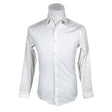 Unisex Tiger of Sweden - Collared shirt, size M - White ()