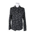 Unisex Marks&Spencer - Tricot shirt, size 40 - Black ()