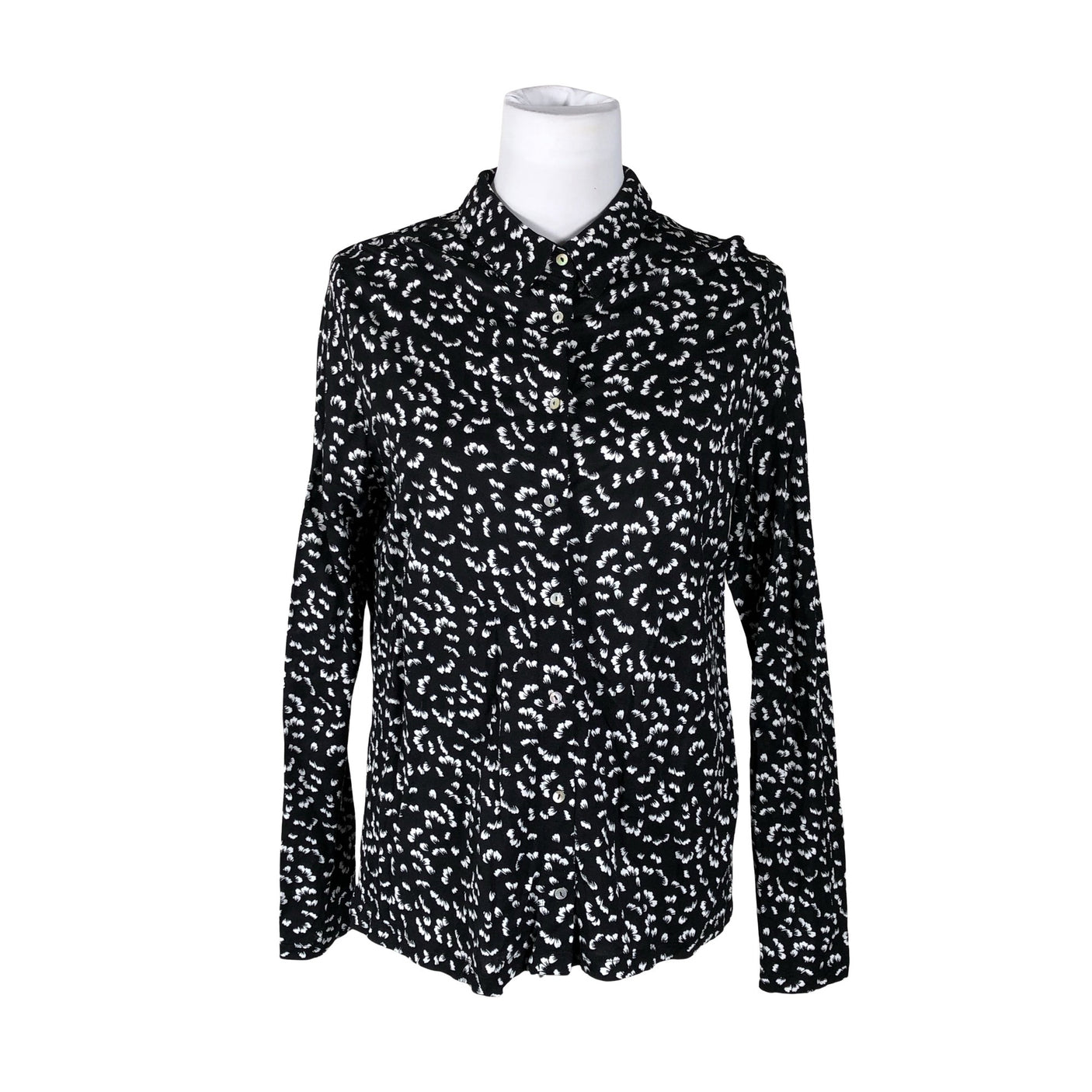 Unisex Marks&Spencer - Tricot shirt, size 40 - Black (1)