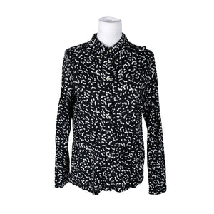 Unisex Marks&Spencer - Tricot shirt, size 40 - Black (1)