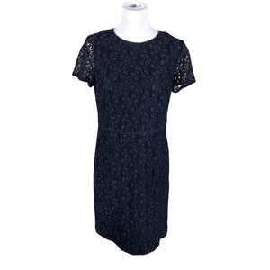 Unisex Esprit - Party dress, size 40 - Blue (1)