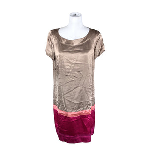 Unisex Jackpot - Party dress, size 38 - Brown (1)