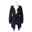 Unisex InWear - Cardigan, size 38 - Black ()