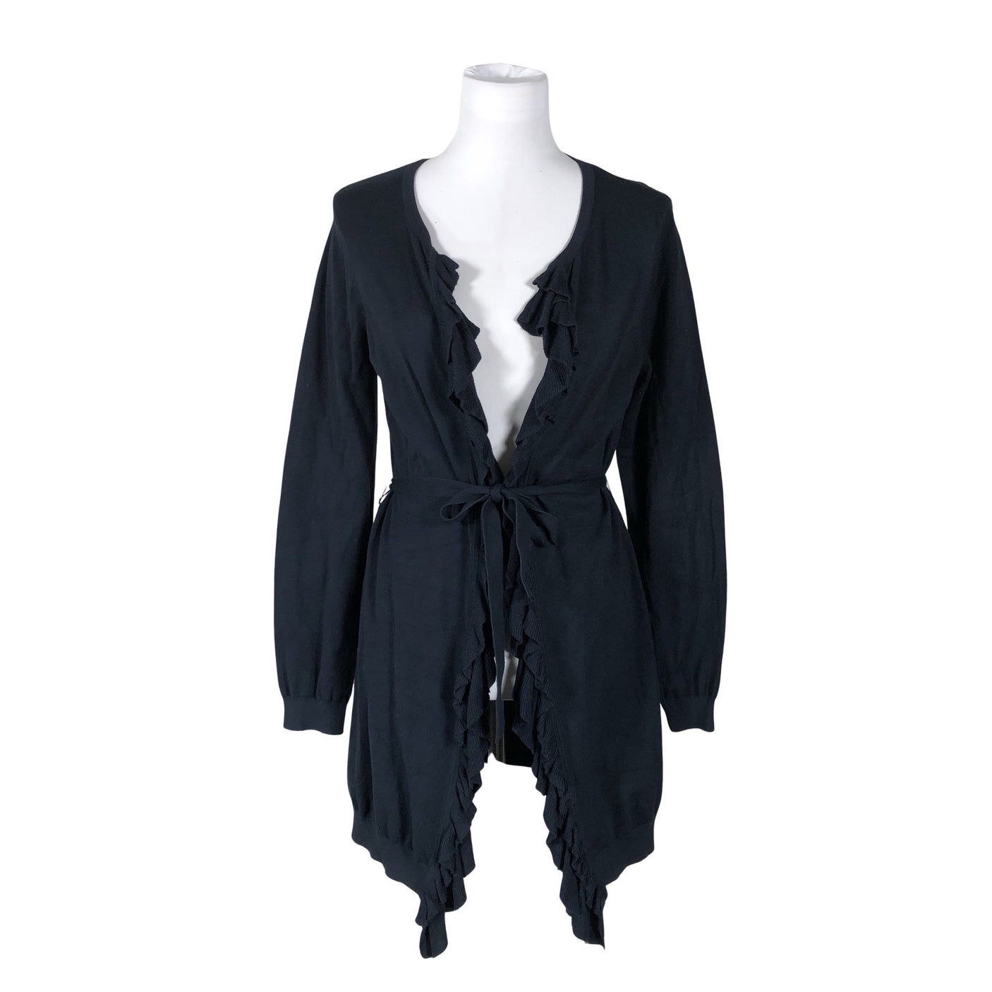 Unisex InWear - Cardigan, size 38 - Black (1)