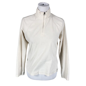 Unisex Columbia - Fleece shirt, size 38 - White (1)