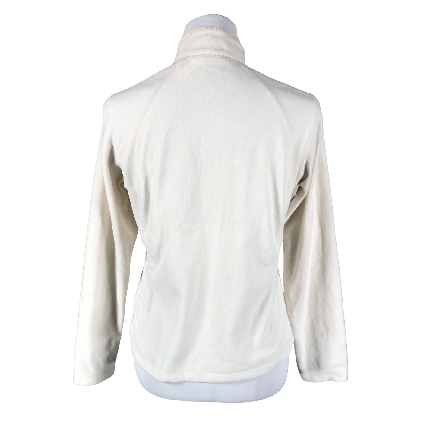 Unisex Columbia - Fleece shirt, size 38 - White (2)