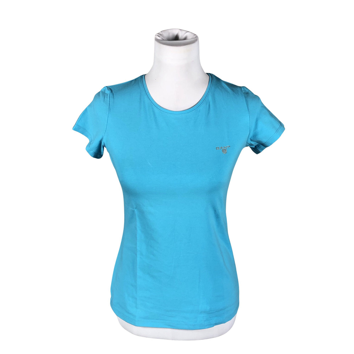 Unisex Gant - T-shirt, size 38 - Blue (1)