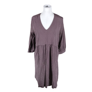 Unisex Tom Tailor - Dress, size 38 - Red (1)
