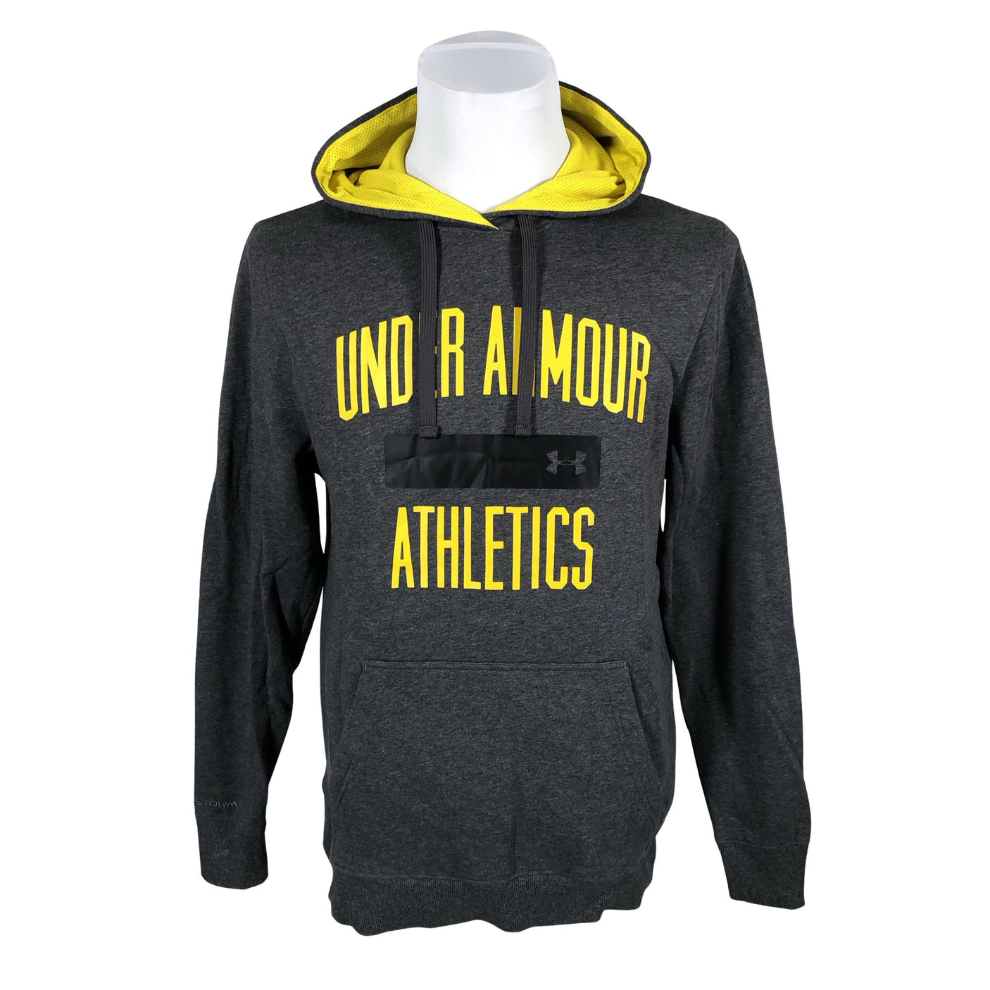 Unisex Under Armour - Hoodie, size M - Gray (1)