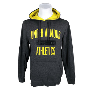 Unisex Under Armour - Hoodie, size M - Gray (1)
