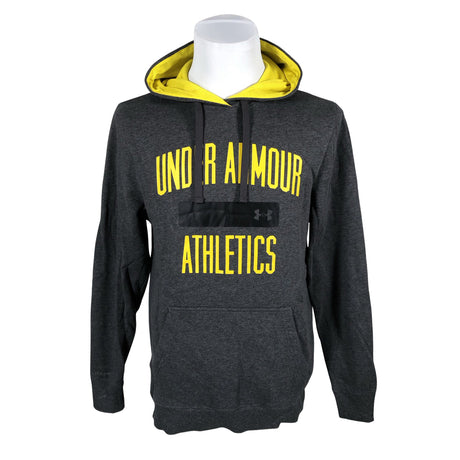 Unisex Under Armour - Hoodie, size M - Gray ()