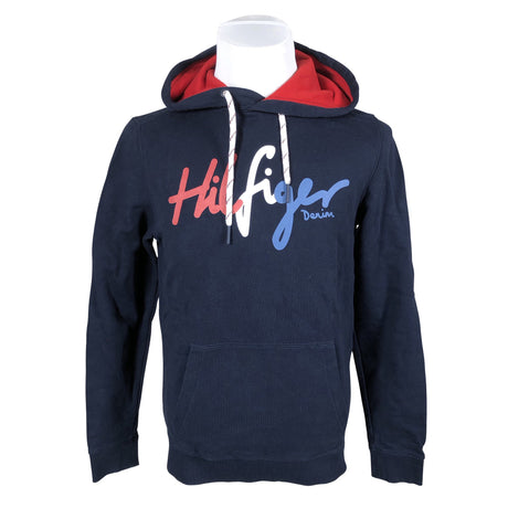 Unisex Tommy Hilfiger - Hoodie, size S - Blue ()