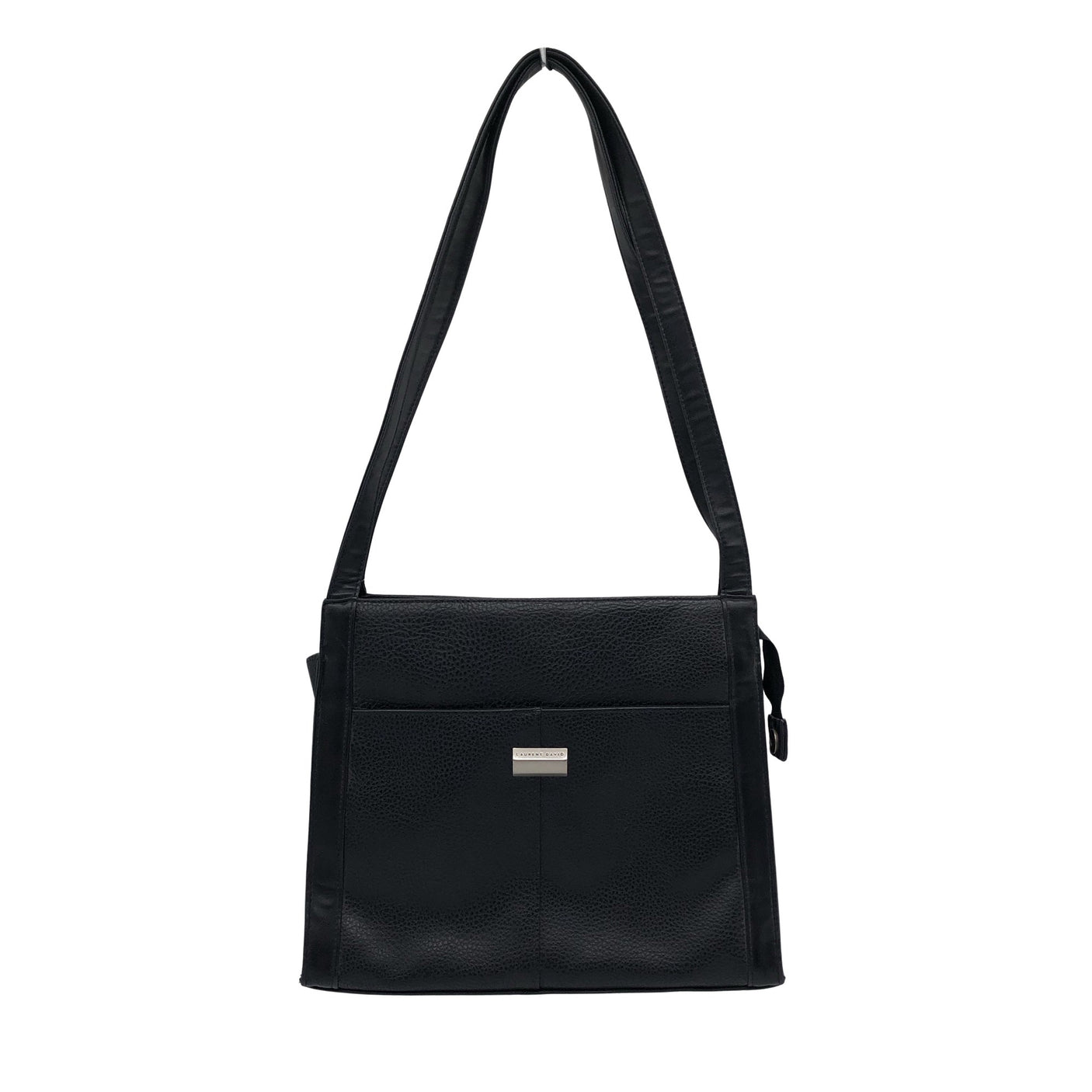 Unisex Laurent David - Shoulder bag, size Midi - Blue (1)