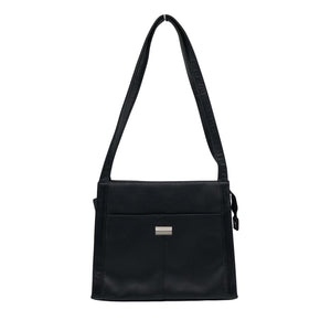 Unisex Laurent David - Shoulder bag, size Midi - Blue (1)
