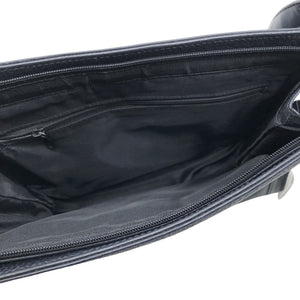 Unisex Laurent David - Shoulder bag, size Midi - Blue (2)