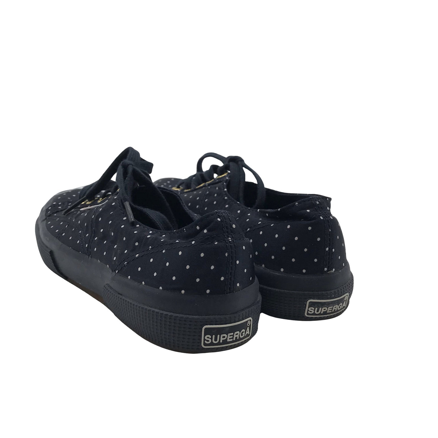 Unisex Superga - Casual sneakers, size 38 - Blue (2)