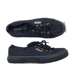 Unisex Superga - Casual sneakers, size 38 - Blue (1)